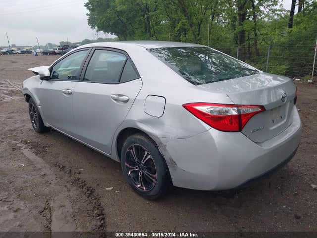 Toyota COROLLA L 2014 2T1BURHE8EC182092 Image 13