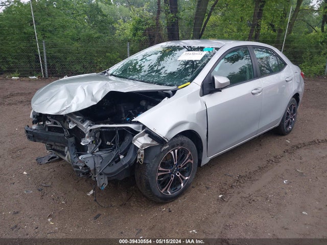Toyota COROLLA L 2014 2T1BURHE8EC182092 Image 2