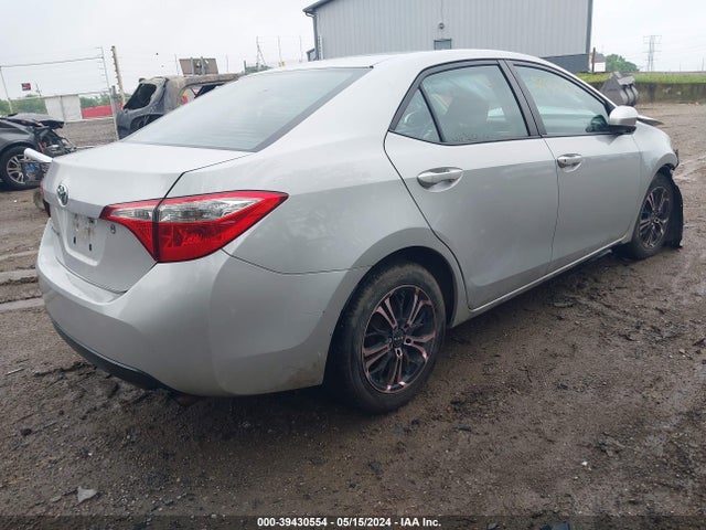 Toyota COROLLA L 2014 2T1BURHE8EC182092 Image 4