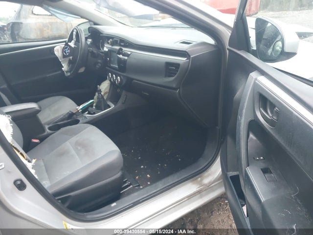 Toyota COROLLA L 2014 2T1BURHE8EC182092 Image 5