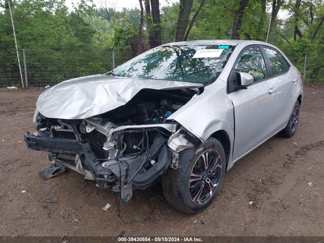Toyota COROLLA L 2014 2T1BURHE8EC182092 Image 6