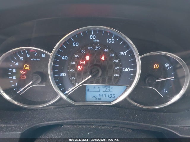 Toyota COROLLA L 2014 2T1BURHE8EC182092 Image 7