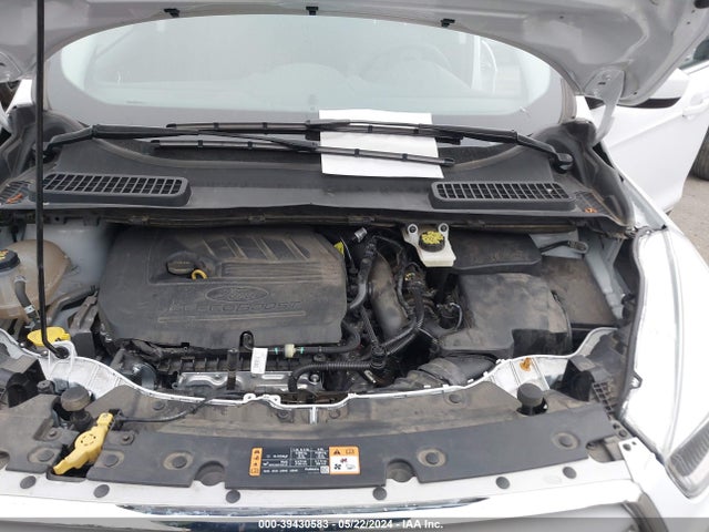 Ford ESCAPE SE 2018 1FMCU0GD0JUA10429 Image 10