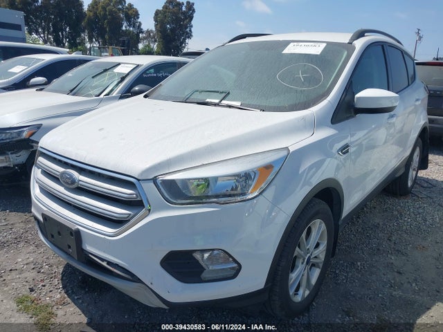 Ford ESCAPE SE 2018 1FMCU0GD0JUA10429 Image 2