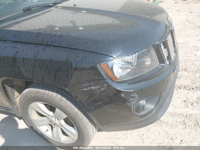 Jeep Compass Latitude 4x4 2017 1C4NJDEB7HD167528 Image 12