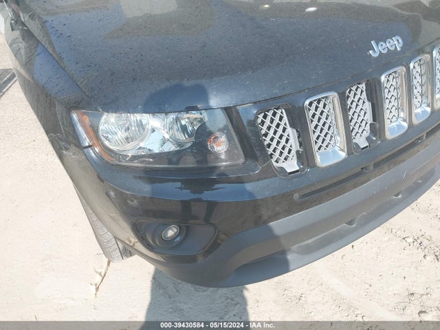 Jeep Compass Latitude 4x4 2017 1C4NJDEB7HD167528 Image 6