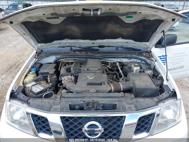 Nissan Frontier Sv 2018 1N6DD0ER0JN761139 Image 10