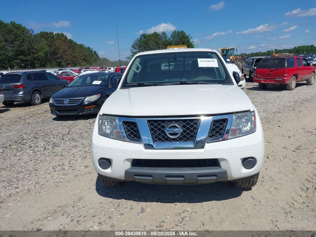 Nissan Frontier Sv 2018 1N6DD0ER0JN761139 Image 12