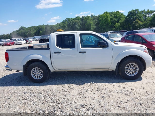 Nissan Frontier Sv 2018 1N6DD0ER0JN761139 Image 13