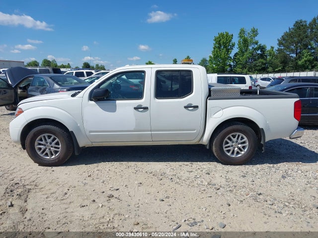 Nissan Frontier Sv 2018 1N6DD0ER0JN761139 Image 14