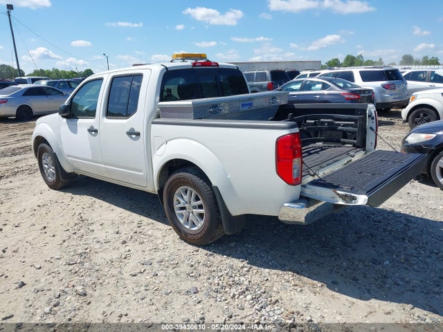 Nissan Frontier Sv 2018 1N6DD0ER0JN761139 Image 3