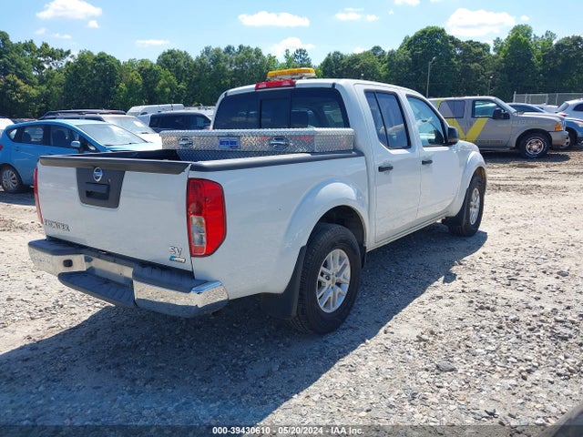 Nissan Frontier Sv 2018 1N6DD0ER0JN761139 Image 4
