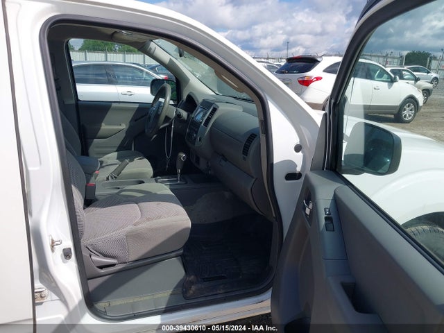 Nissan Frontier Sv 2018 1N6DD0ER0JN761139 Image 5