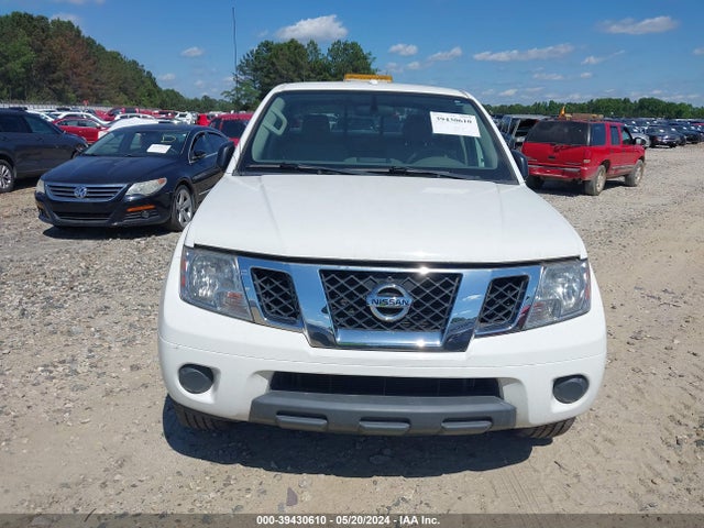 Nissan Frontier Sv 2018 1N6DD0ER0JN761139 Image 6