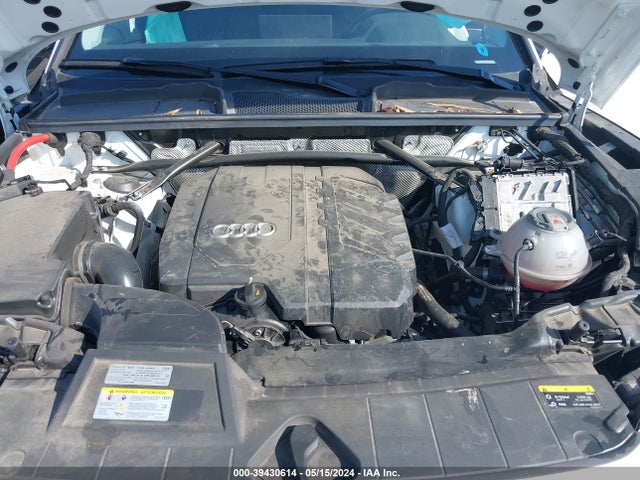 WA1EAAFY0P2076364 Audi Q5 Premium Plus 45 Tfsi S Line Quattro