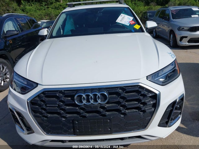 WA1EAAFY0P2076364 Audi Q5 Premium Plus 45 Tfsi S Line Quattro