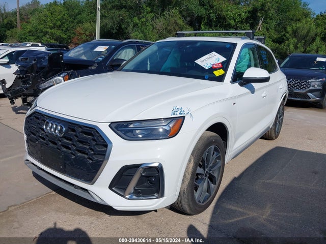 WA1EAAFY0P2076364 Audi Q5 Premium Plus 45 Tfsi S Line Quattro