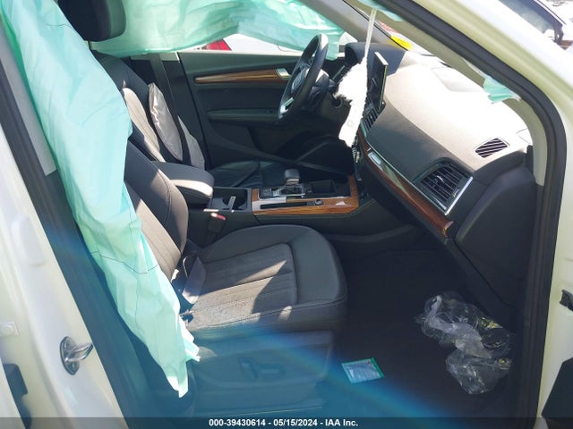 WA1EAAFY0P2076364 Audi Q5 Premium Plus 45 Tfsi S Line Quattro
