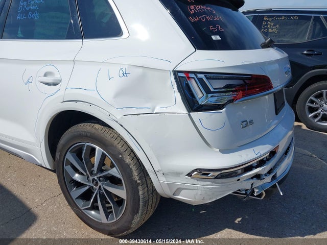 WA1EAAFY0P2076364 Audi Q5 Premium Plus 45 Tfsi S Line Quattro