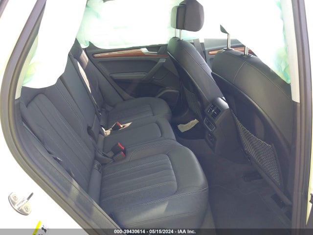 WA1EAAFY0P2076364 Audi Q5 Premium Plus 45 Tfsi S Line Quattro