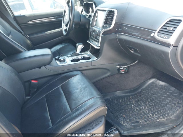1C4RJFCG8GC376423 Jeep Grand Cherokee High Altitude