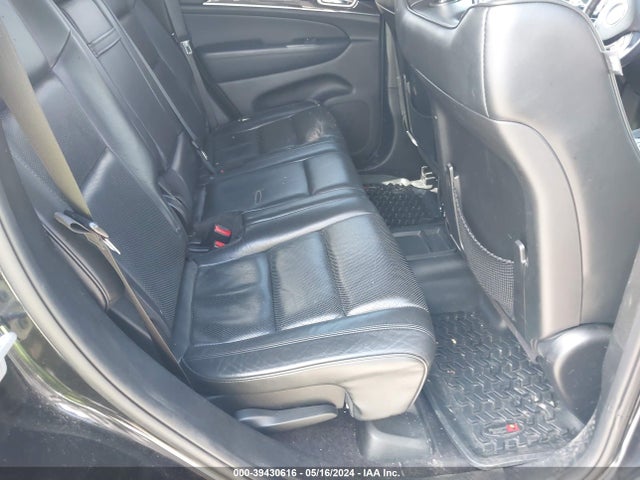 1C4RJFCG8GC376423 Jeep Grand Cherokee High Altitude