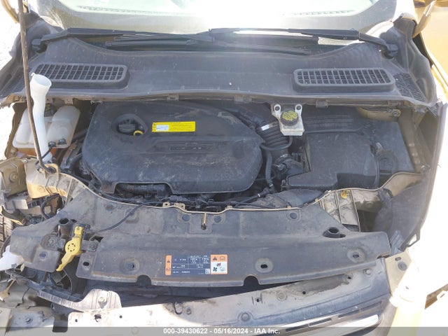 Ford ESCAPE SE 2015 1FMCU0GX4FUA79500 Image 10