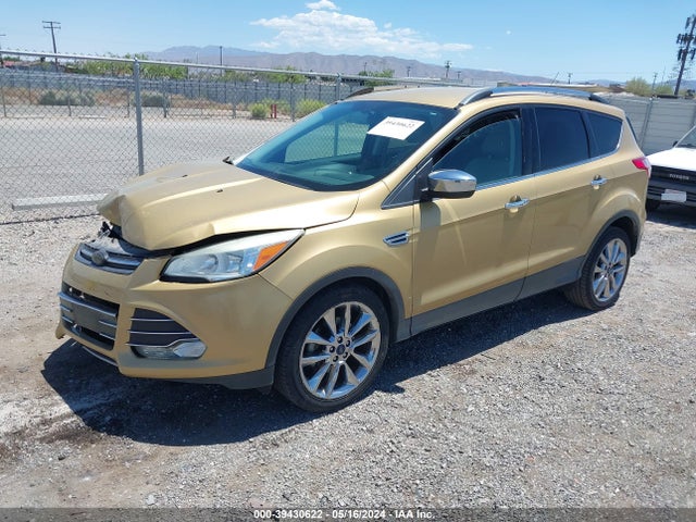 Ford ESCAPE SE 2015 1FMCU0GX4FUA79500 Image 2