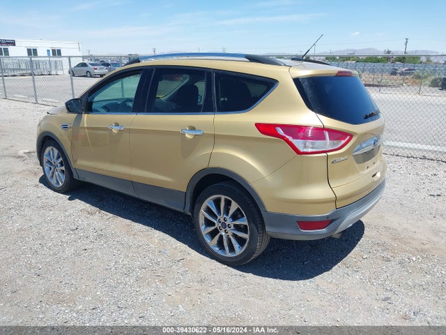 Ford ESCAPE SE 2015 1FMCU0GX4FUA79500 Image 3