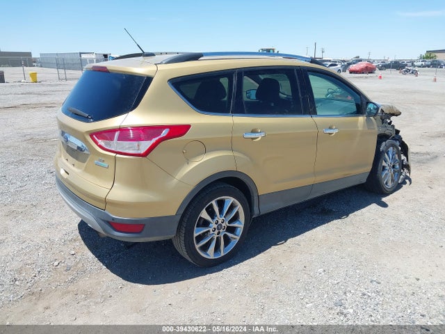 Ford ESCAPE SE 2015 1FMCU0GX4FUA79500 Image 4
