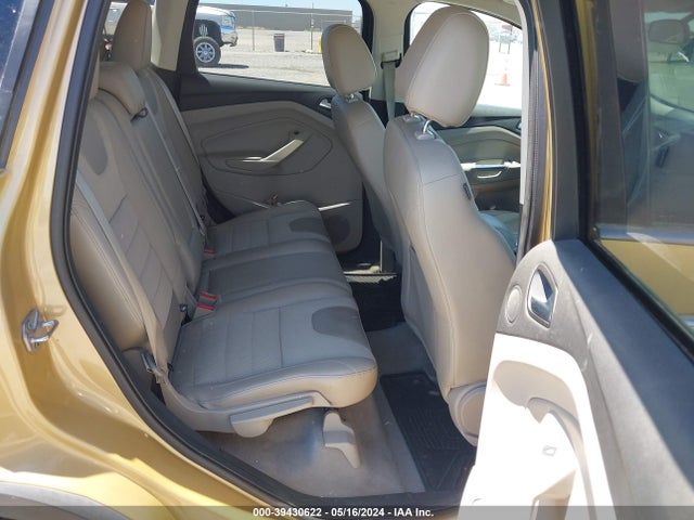 Ford ESCAPE SE 2015 1FMCU0GX4FUA79500 Image 8