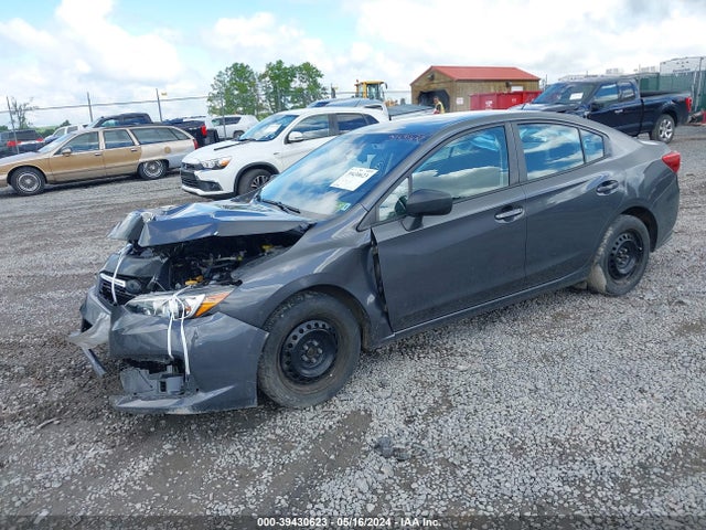 Subaru IMPREZA SEDAN 2020 4S3GKAB6XL3615755 Image 2