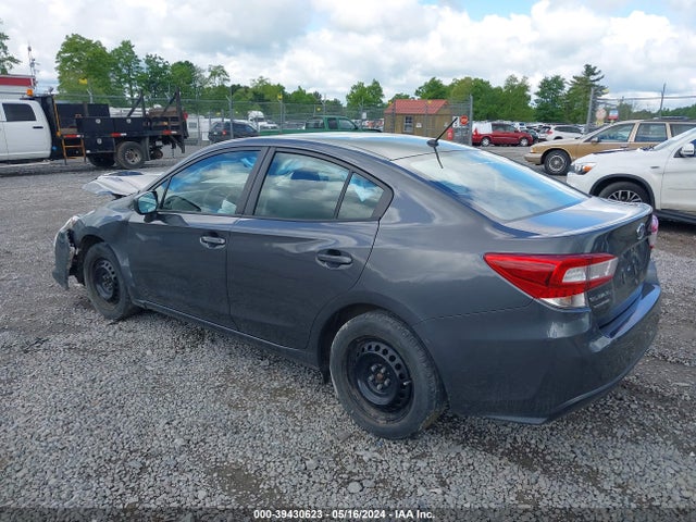 Subaru IMPREZA SEDAN 2020 4S3GKAB6XL3615755 Image 3