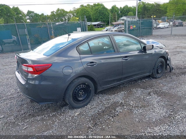 Subaru IMPREZA SEDAN 2020 4S3GKAB6XL3615755 Image 4