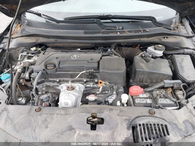 19UDE2F84NA003465 Acura Ilx Premium   A-spec Packages/technology   A-spec Packages