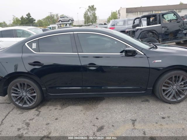 19UDE2F84NA003465 Acura Ilx Premium   A-spec Packages/technology   A-spec Packages
