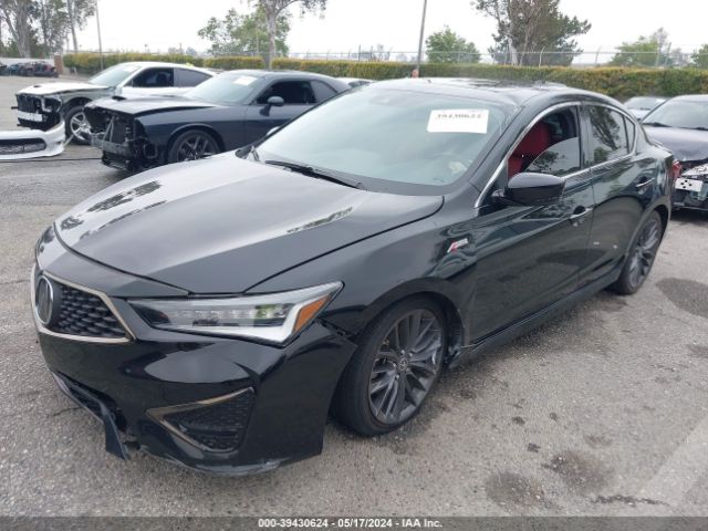 19UDE2F84NA003465 Acura Ilx Premium   A-spec Packages/technology   A-spec Packages