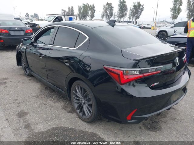 19UDE2F84NA003465 Acura Ilx Premium   A-spec Packages/technology   A-spec Packages
