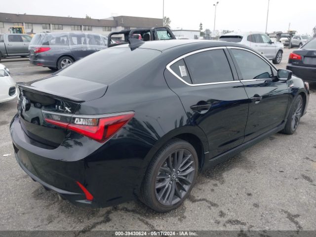 19UDE2F84NA003465 Acura Ilx Premium   A-spec Packages/technology   A-spec Packages