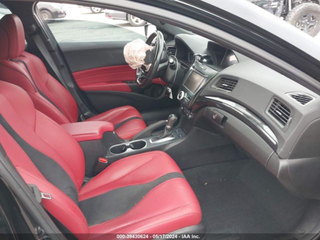 19UDE2F84NA003465 Acura Ilx Premium   A-spec Packages/technology   A-spec Packages