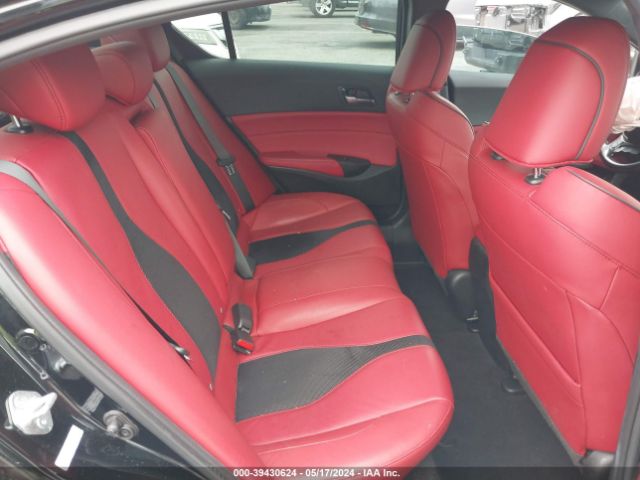 19UDE2F84NA003465 Acura Ilx Premium   A-spec Packages/technology   A-spec Packages