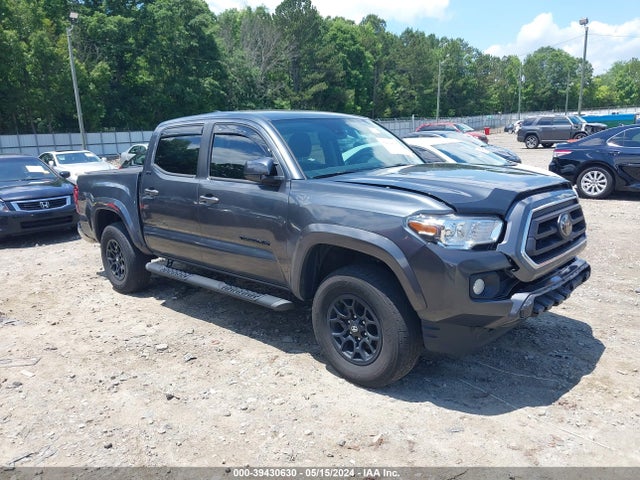 Toyota Tacoma Sr5 V6/trd Off Road/trd Sport 2022 3TMAZ5CN4NM188931 главное изображение