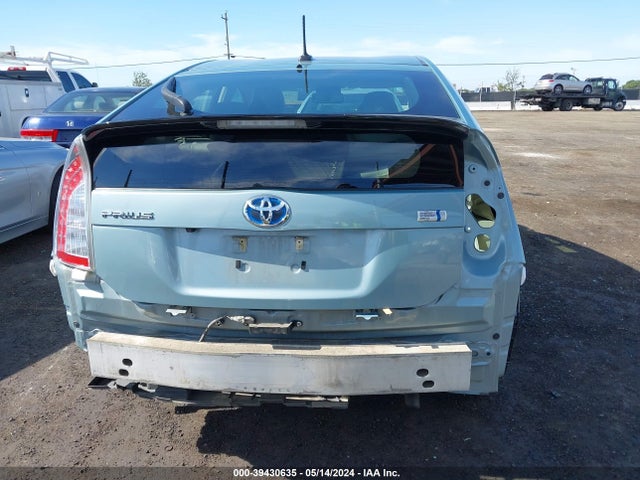 Toyota Prius Four 2014 JTDKN3DUXE1847151 Image 17