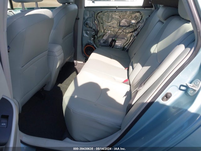 Toyota Prius Four 2014 JTDKN3DUXE1847151 Image 8