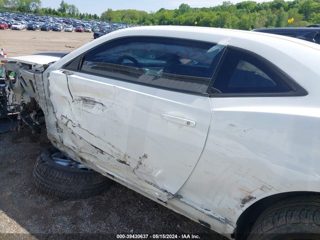 Chevrolet Camaro 2ls 2015 2G1FB1E33F9254435 Image 17