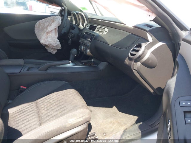 Chevrolet Camaro 2ls 2015 2G1FB1E33F9254435 Image 5