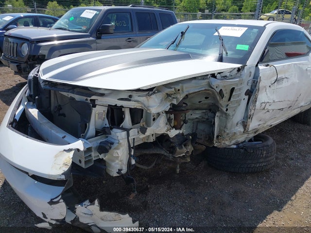 Chevrolet Camaro 2ls 2015 2G1FB1E33F9254435 Image 6