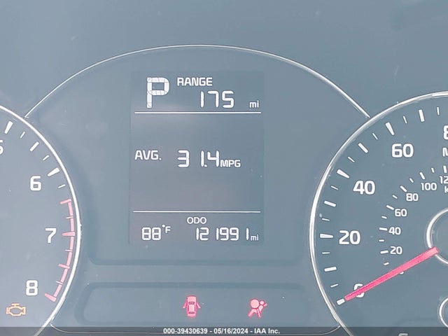 KIA FORTE LX 2018 3KPFK4A75JE210576 Image 7