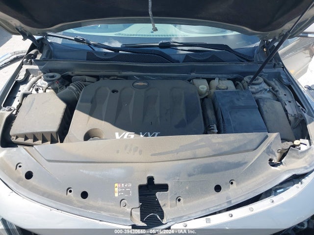 Chevrolet IMPALA 1LT 2017 1G1105S3XHU162840 Image 10