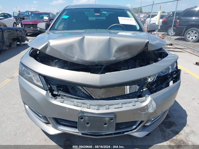 Chevrolet IMPALA 1LT 2017 1G1105S3XHU162840 Image 13